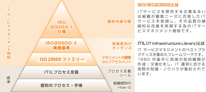 ISO/IEC20000Ƃ́H